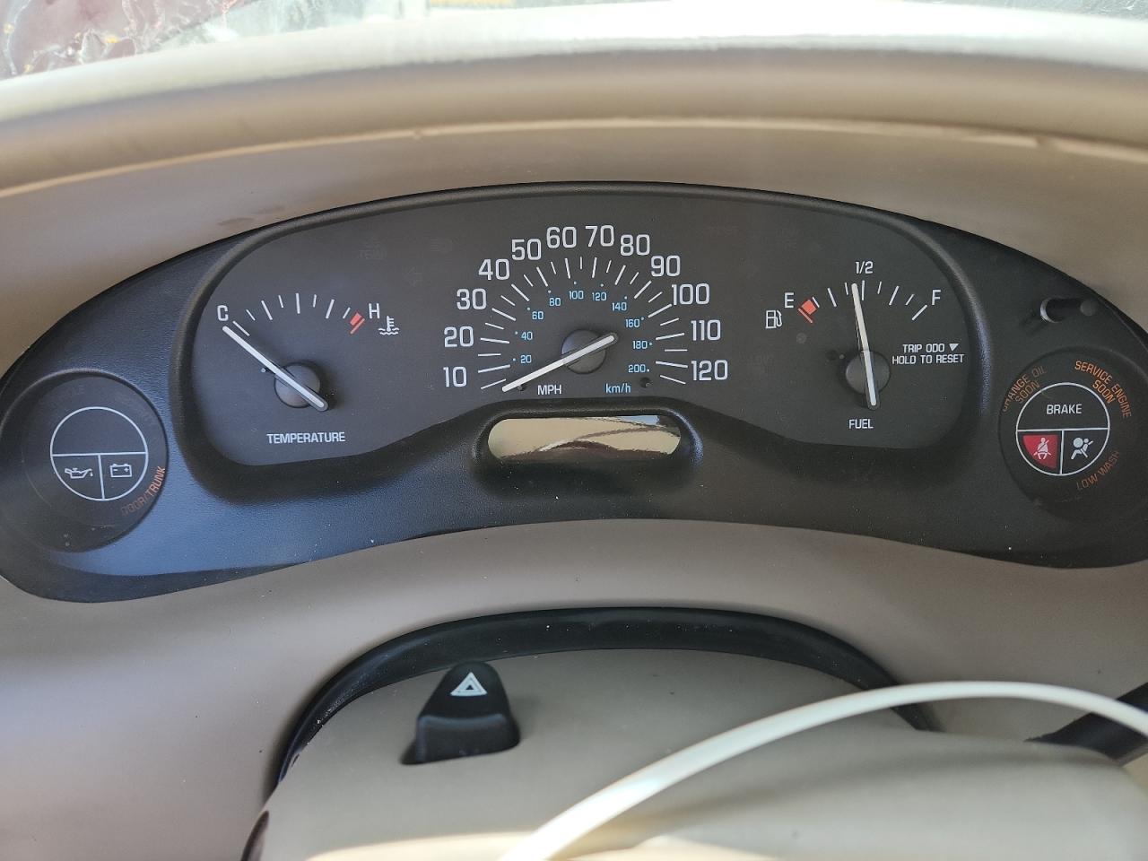 2004 Buick Century Custom VIN: 2G4WS52J541312232 Lot: 62712965