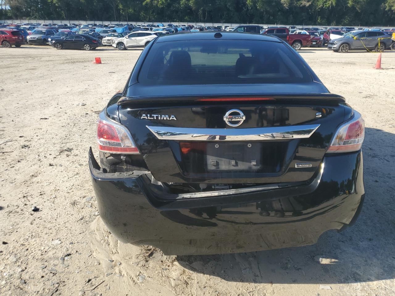 2015 Nissan Altima 2.5 VIN: 1N4AL3AP2FC489264 Lot: 64903515