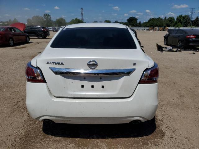  NISSAN ALTIMA 2015 Biały
