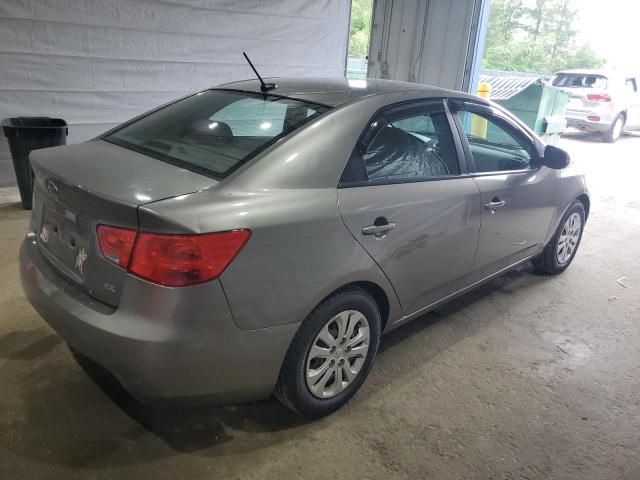 Sedans KIA FORTE 2012 Szary