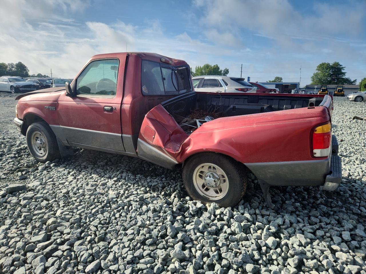 1998 Ford Ranger VIN: 1FTYR10C9WUA45576 Lot: 64458175