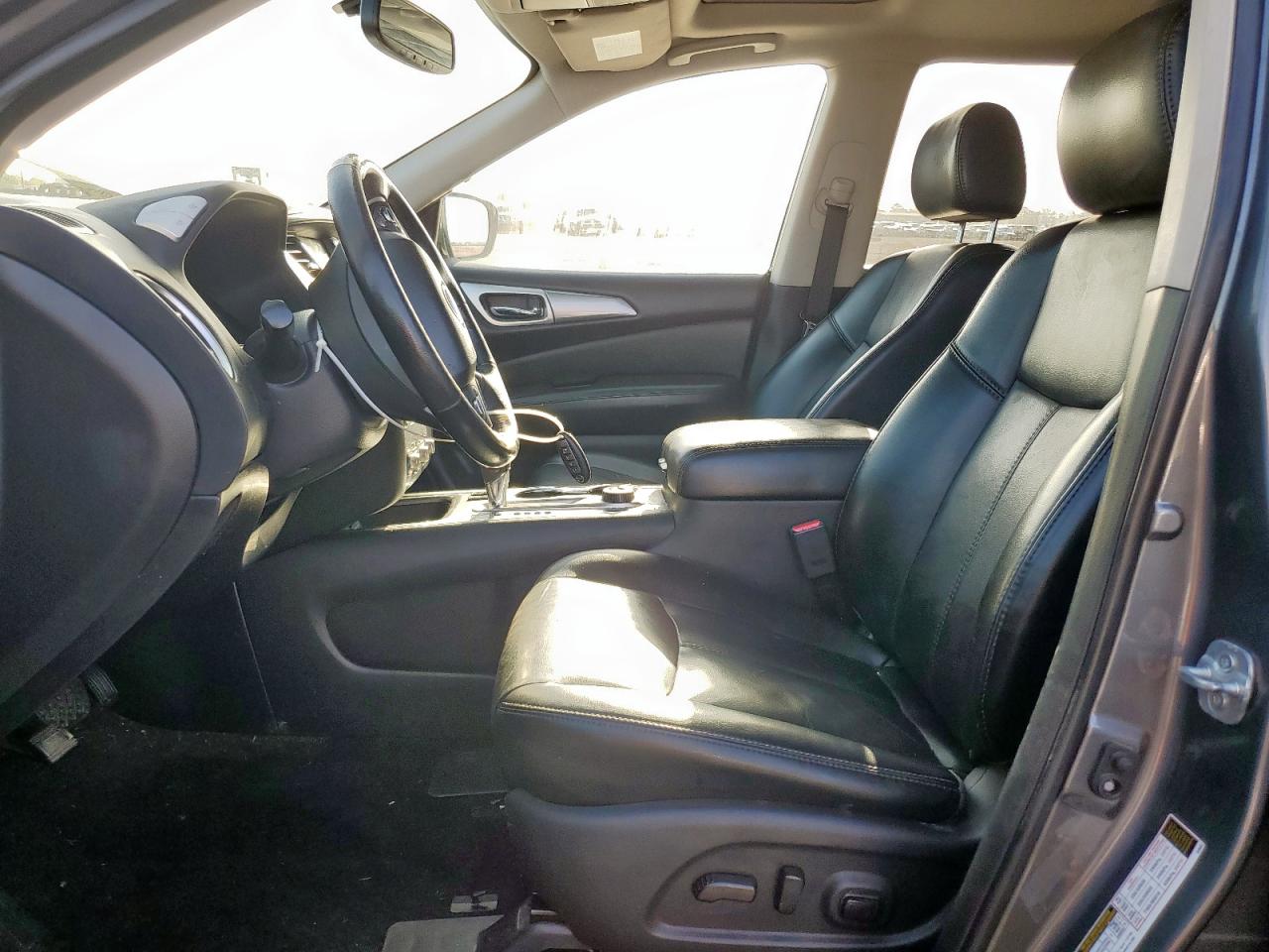 2018 Nissan Pathfinder S VIN: 5N1DR2MM7JC649323 Lot: 66853415