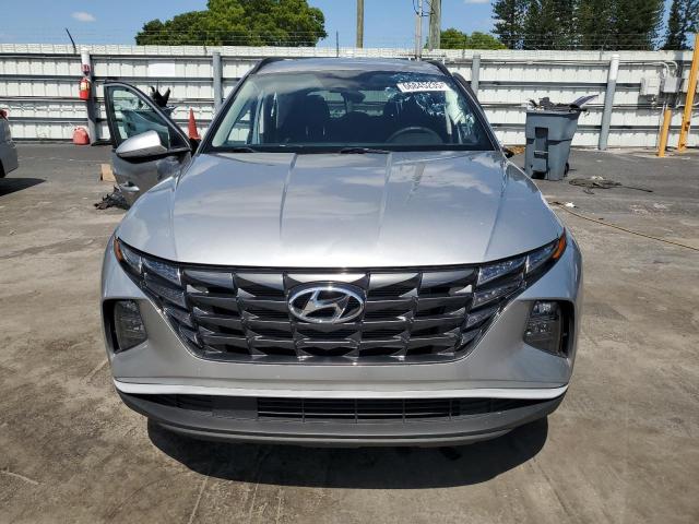 HYUNDAI TUCSON 2022 Silver
