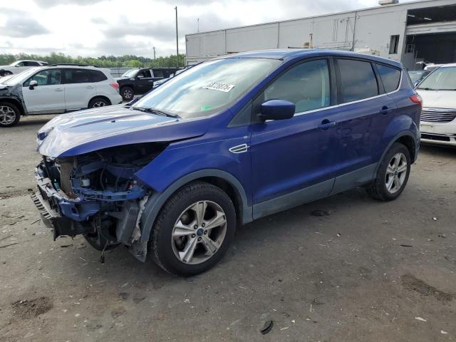  FORD ESCAPE 2016 Granatowy