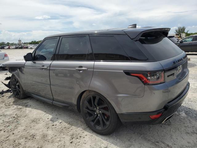  LAND ROVER RANGEROVER 2020 Серый