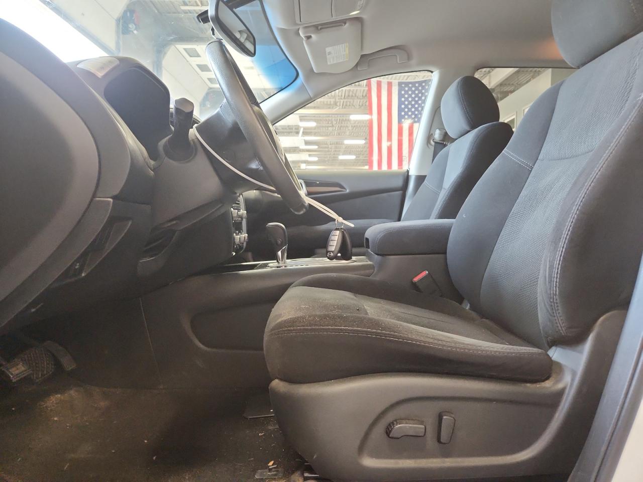 5N1AR2MM5FC695632 2015 Nissan Pathfinder S