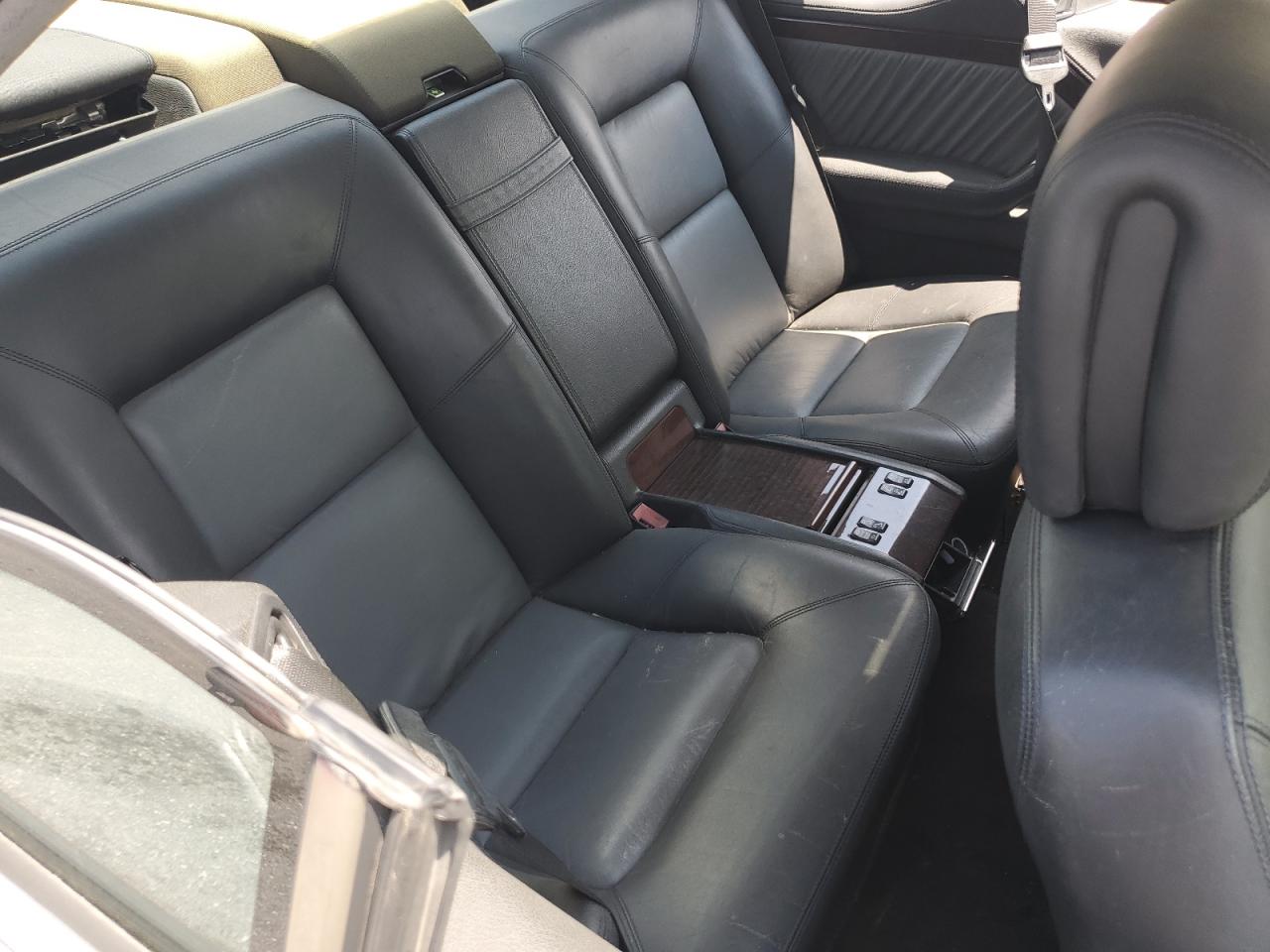 1997 Mercedes-Benz S 600 VIN: WDBGA76E8VA329486 Lot: 64750945