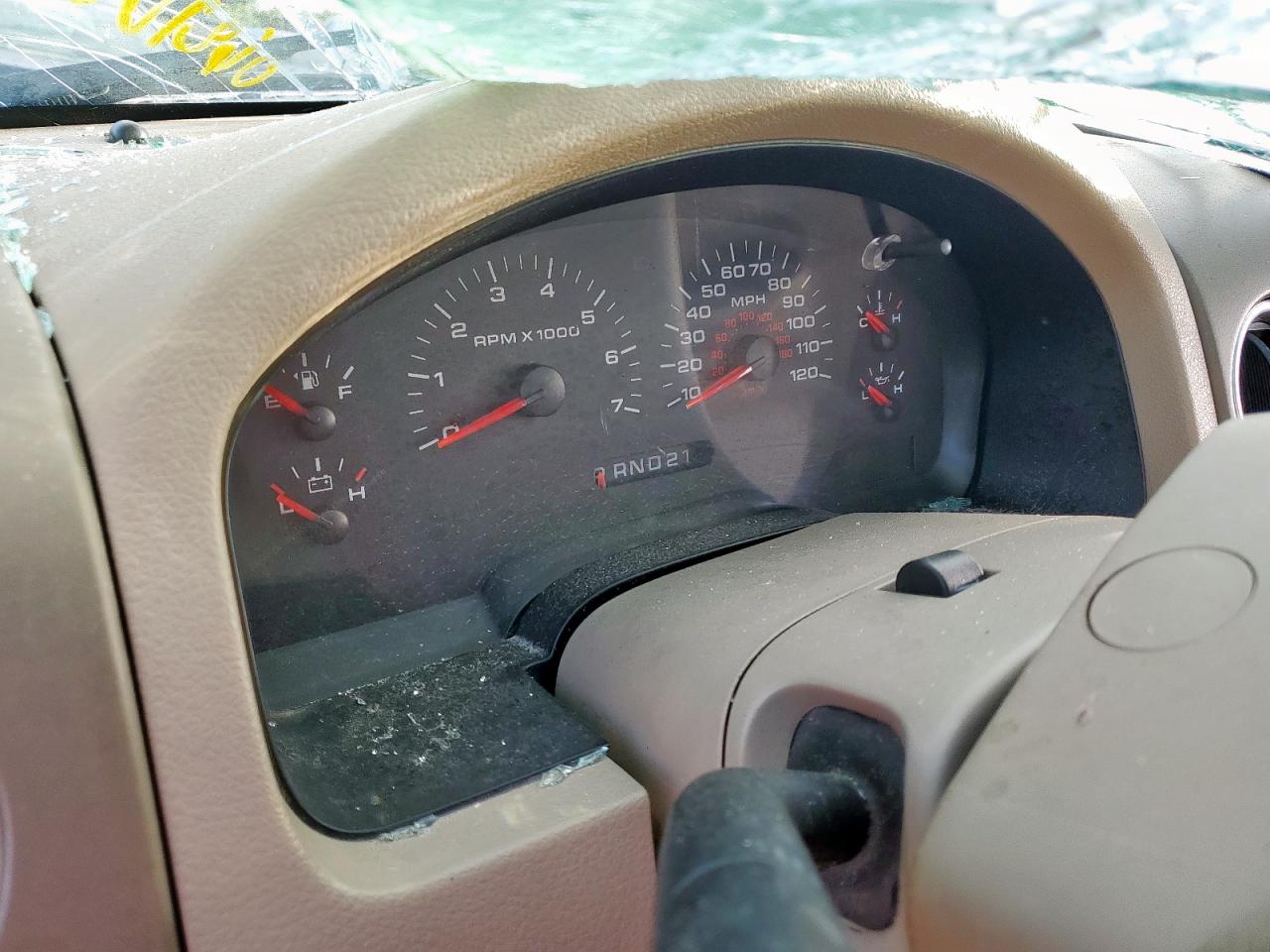 2005 Ford F150 Supercrew VIN: 1FTPW12585KF16713 Lot: 64011495