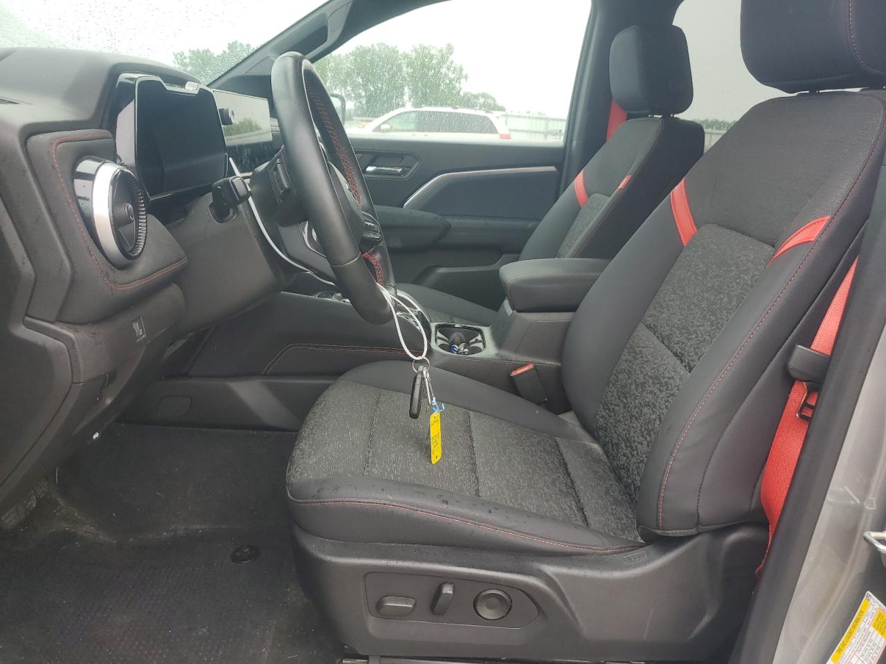2023 Chevrolet Colorado Z71 VIN: 1GCPTDEK2P1245930 Lot: 65000055