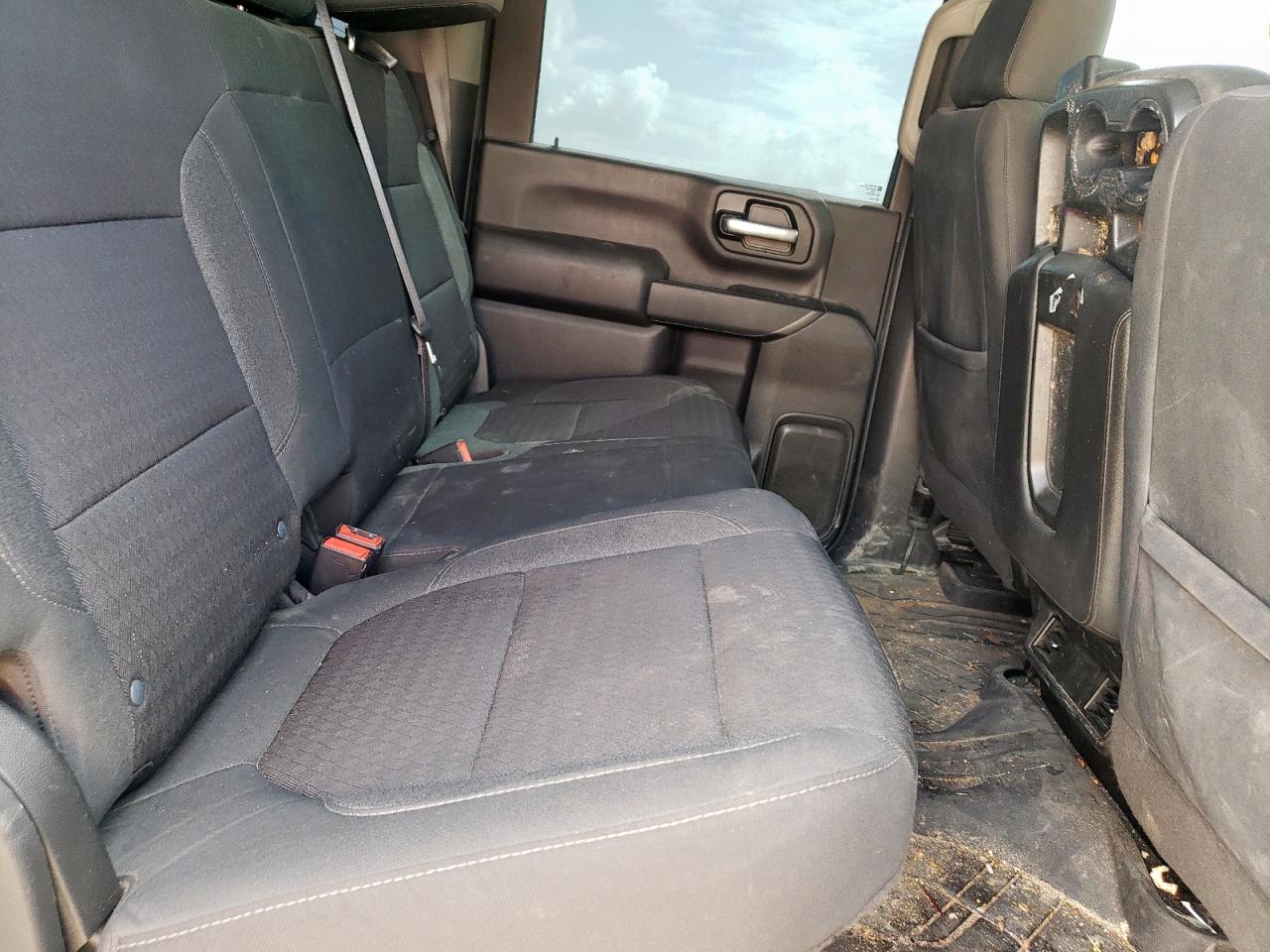 2021 Chevrolet Silverado K2500 Heavy Duty Lt VIN: 1GC1YNEY3MF263577 Lot: 62947925