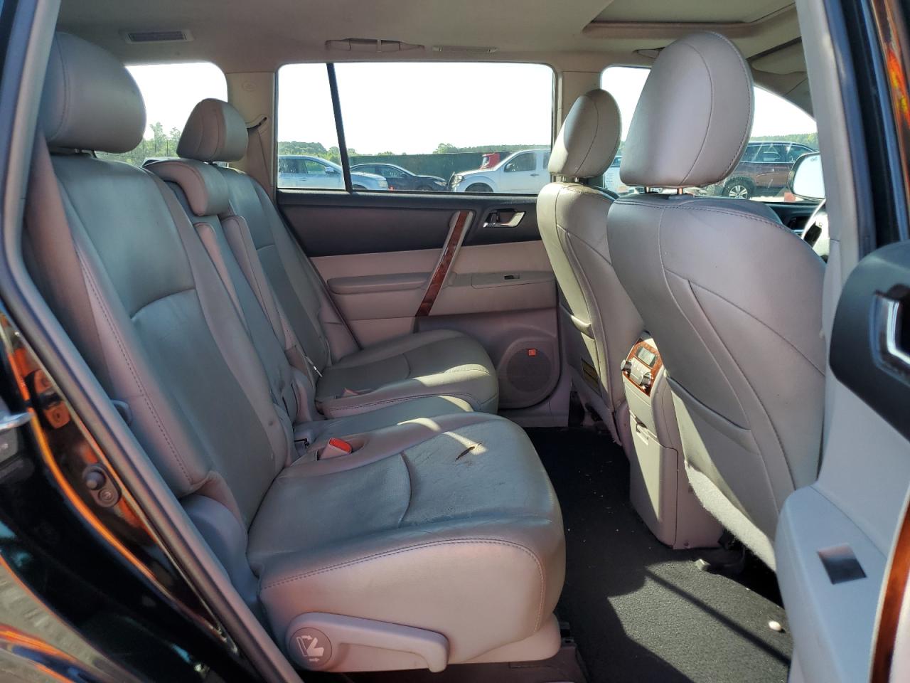 2012 Toyota Highlander Limited VIN: 5TDDK3EH3CS120646 Lot: 64484175