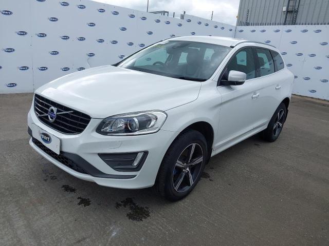 2017 VOLVO XC60 R-DES for sale at Copart WHITBURN