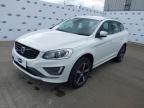 2017 VOLVO XC60 R-DES for sale at Copart WHITBURN