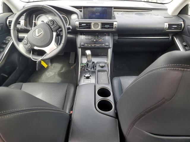  LEXUS IS 2014 Czarny