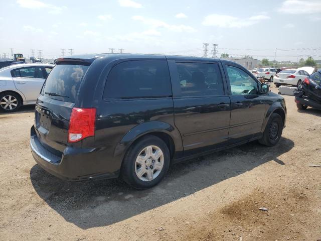  DODGE CARAVAN 2012 Charcoal