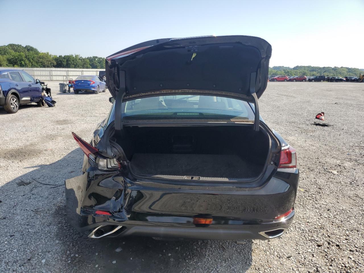 2019 Lexus Es 350 VIN: 58ABZ1B12KU024861 Lot: 63591385