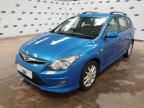 2011 HYUNDAI I30 COMFOR for sale at Copart NEWBURY