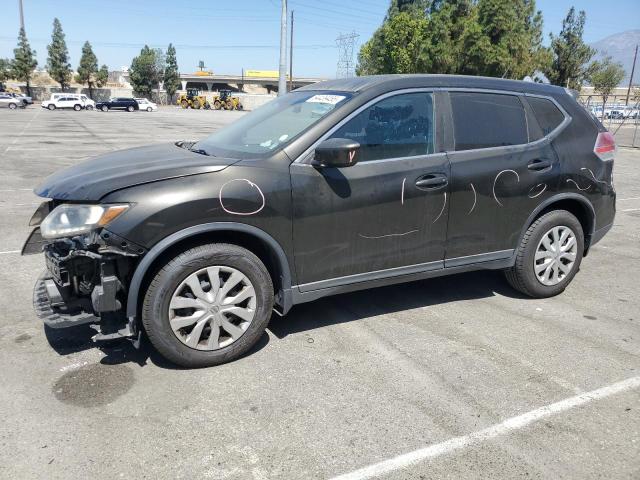  NISSAN ROGUE 2016 Szary