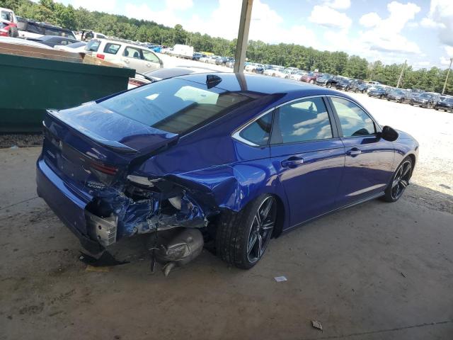  HONDA ACCORD 2024 Granatowy
