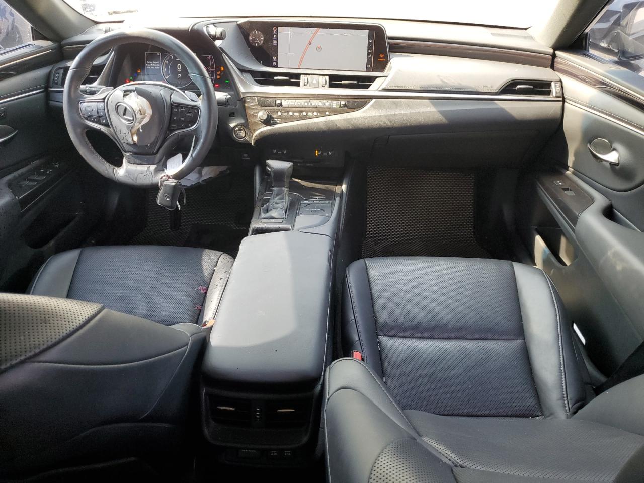 2019 Lexus Es 350 VIN: 58ABZ1B18KU028591 Lot: 64050605