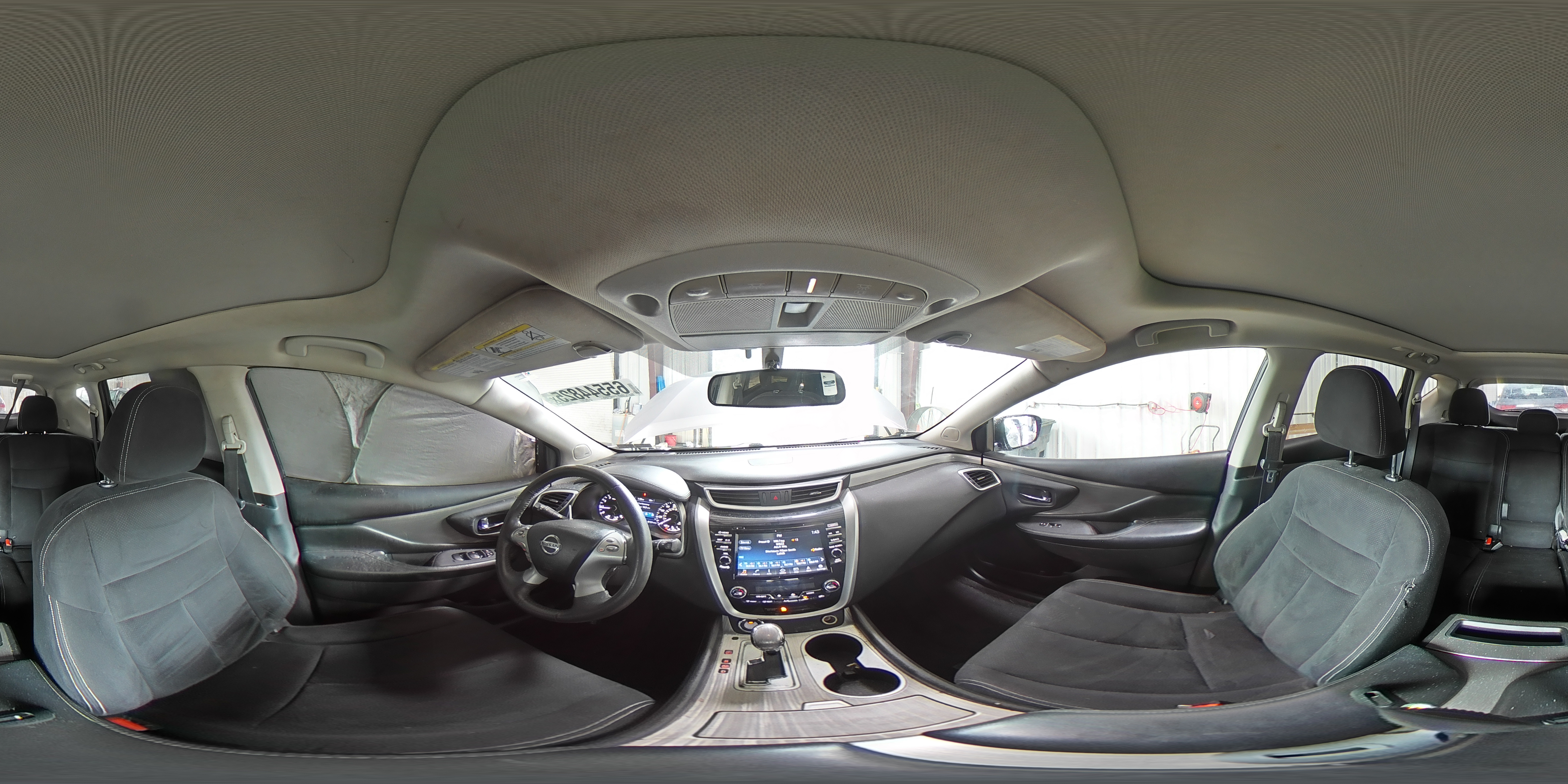 2016 Nissan Murano S VIN: 5N1AZ2MH7GN110798 Lot: 65544825