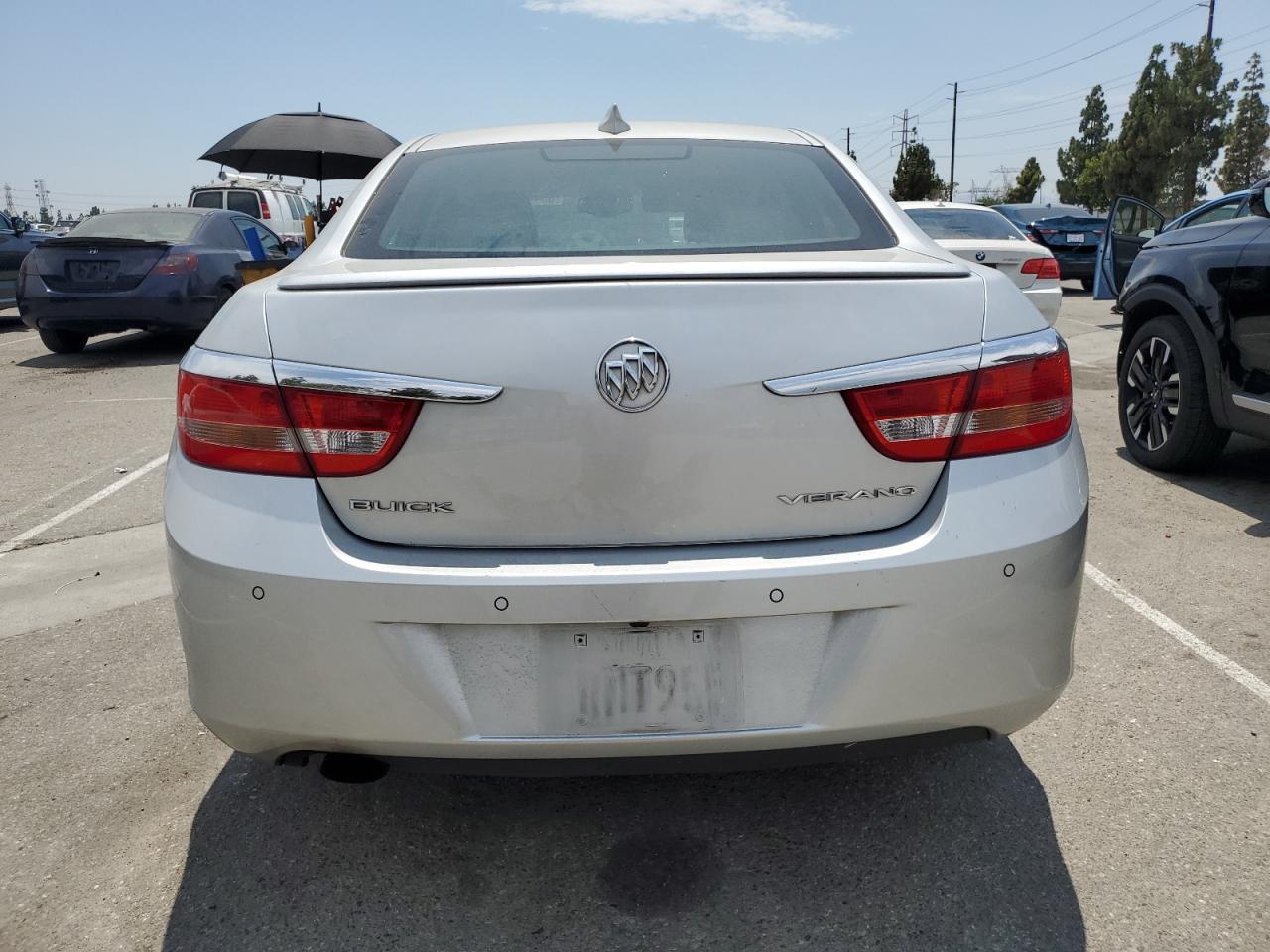 2016 Buick Verano Sport Touring VIN: 1G4PW5SK6G4176235 Lot: 65445735