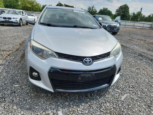  TOYOTA COROLLA 2015 Silver