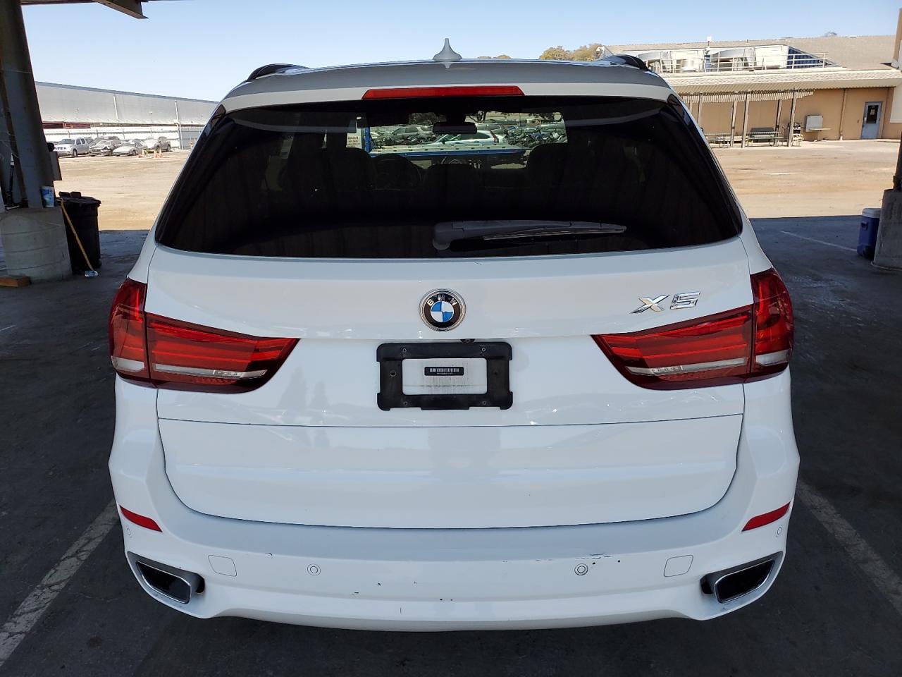 2018 BMW X5 xDrive35D VIN: 5UXKS4C56J0Y18057 Lot: 64855405