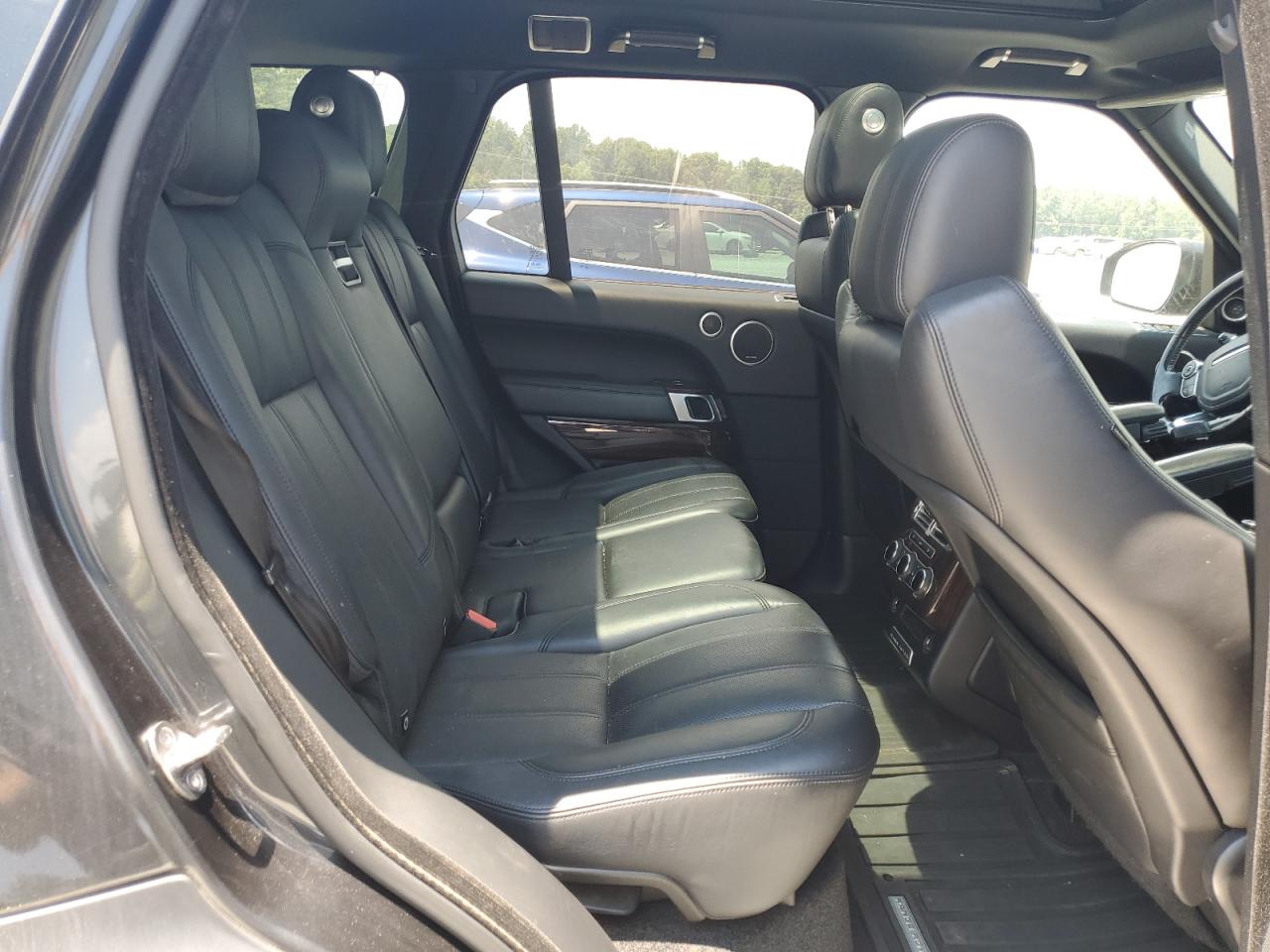 2014 Land Rover Range Rover Supercharged VIN: SALGS2EF8EA136839 Lot: 63376285