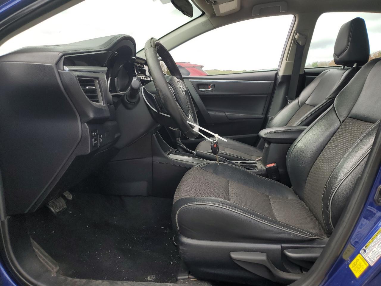 2014 Toyota Corolla L VIN: 2T1BURHE2EC104083 Lot: 64426835
