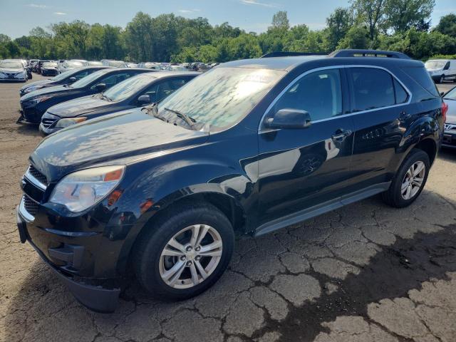  CHEVROLET EQUINOX 2014 Black