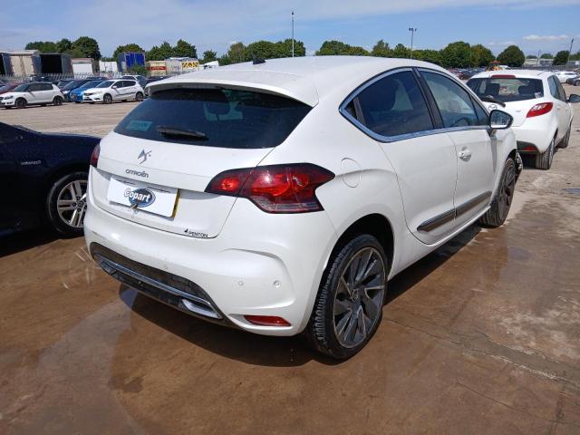 2012 CITROEN DS4 DSPORT HDI 