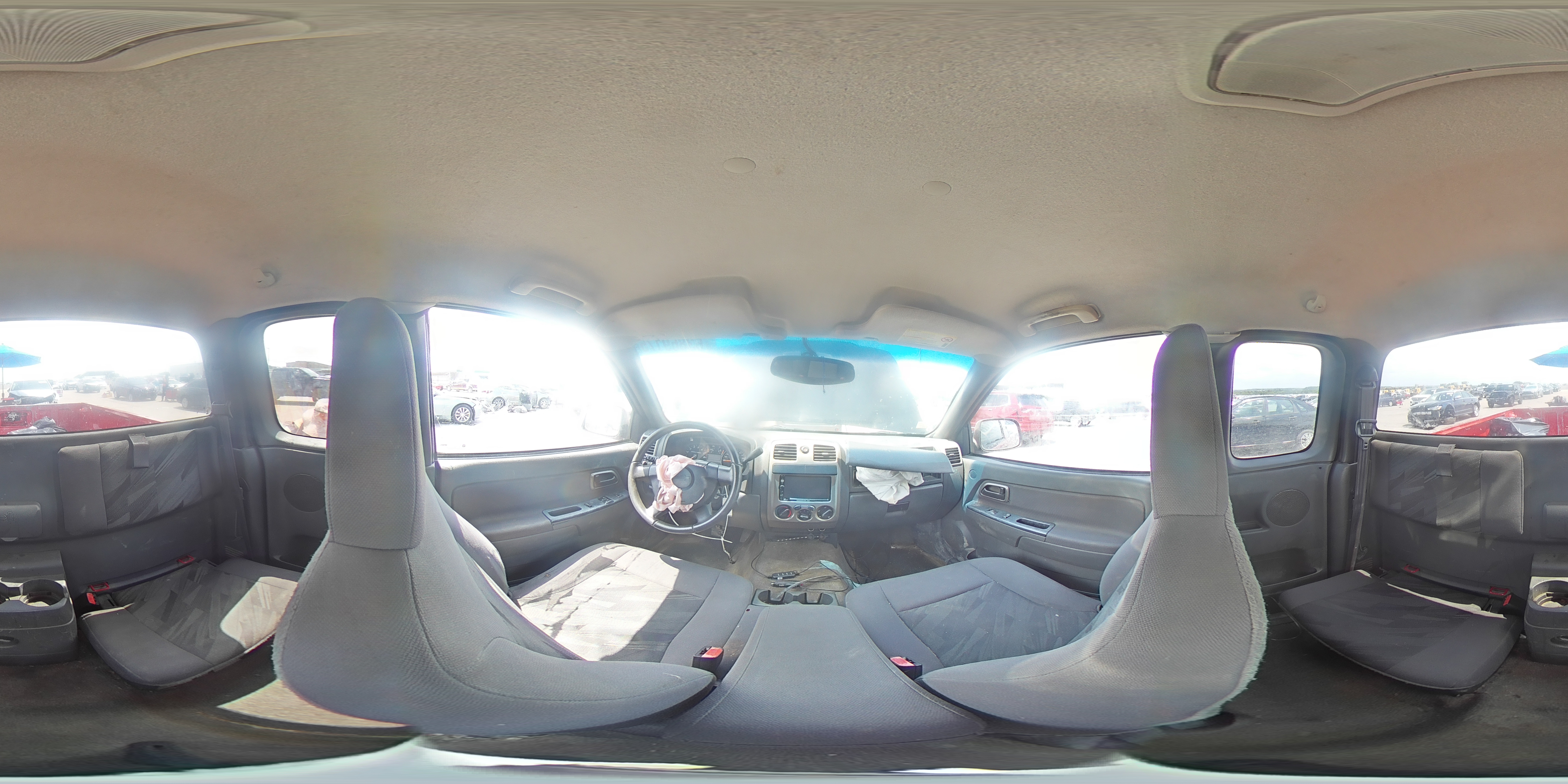 2005 Chevrolet Colorado VIN: 1GCCS196158278774 Lot: 63869175
