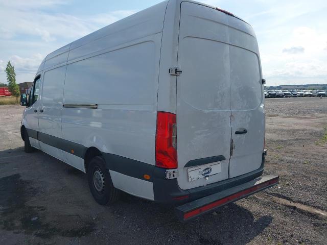 2018 MERCEDES-BENZ SPRINTER 314 CDI 
