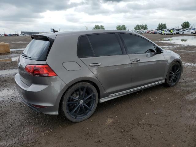 Hatchbacks VOLKSWAGEN GOLF 2017 Gray