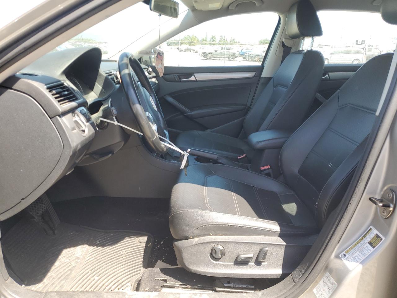 2014 Volkswagen Passat S VIN: 1VWAT7A34EC077454 Lot: 64864775