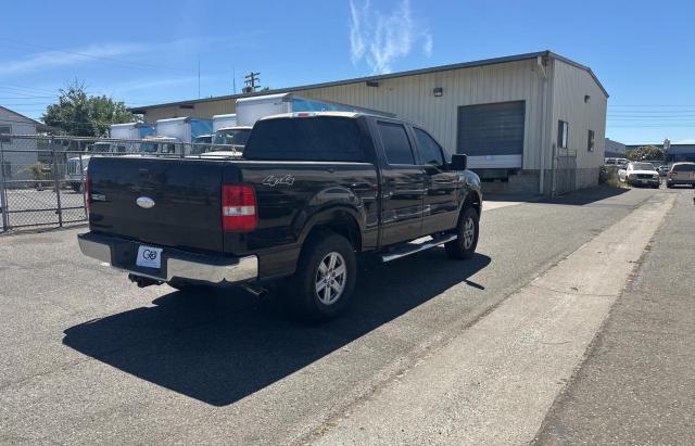 2007 FORD F150 SUPERCREW  
