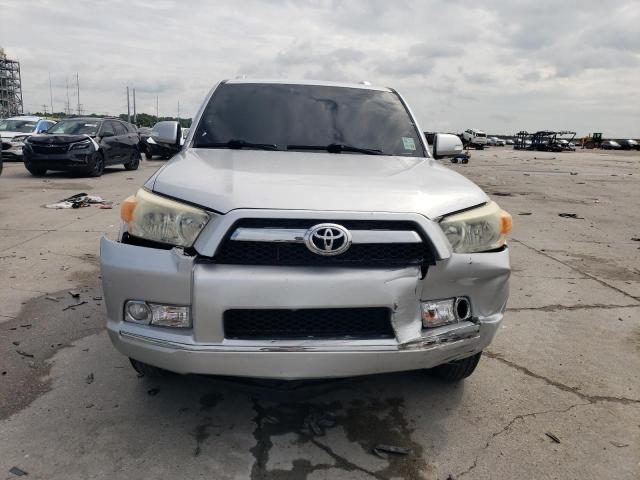 Parquets TOYOTA 4RUNNER 2012 Silver