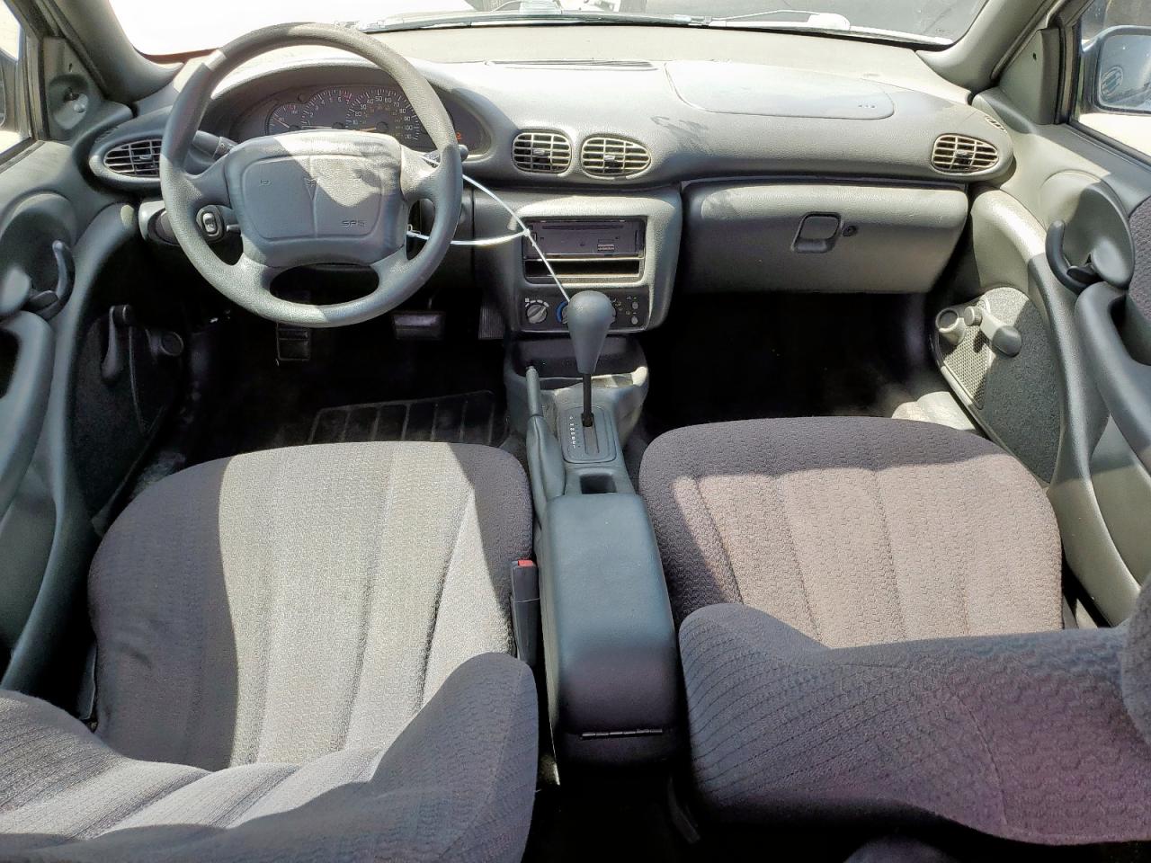 2002 Pontiac Sunfire Se VIN: 1G2JB124527487750 Lot: 64767845