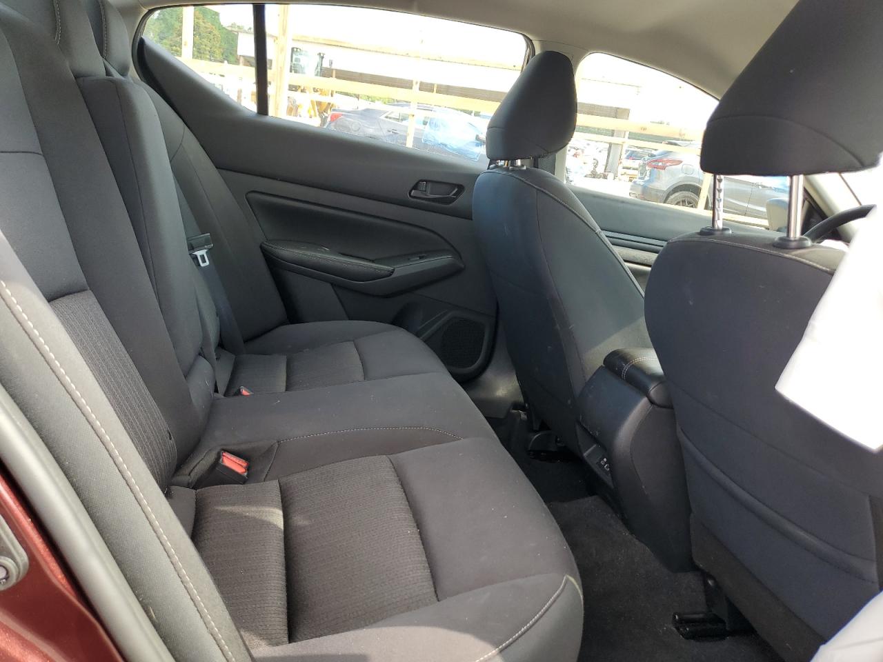 2024 Nissan Altima Sv VIN: 1N4BL4DV7RN418395 Lot: 64819015