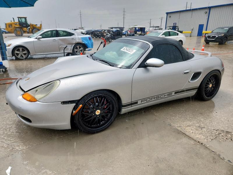 2002 Porsche Boxster S