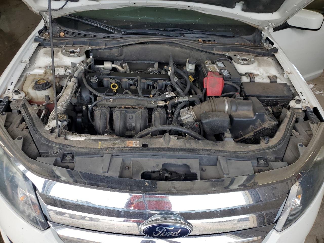 2012 Ford Fusion Se VIN: 3FAHP0HA5CR427017 Lot: 64191425