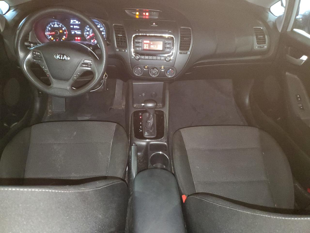 2018 Kia Forte Lx VIN: 3KPFK4A76JE229850 Lot: 65588725