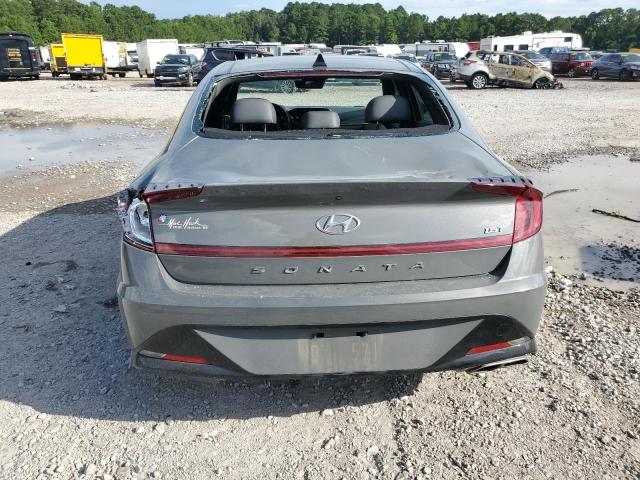  HYUNDAI SONATA 2022 Серый