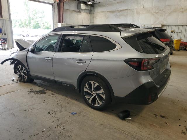  SUBARU OUTBACK 2022 Srebrny