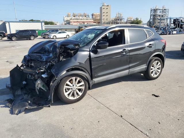  NISSAN ROGUE 2017 Czarny