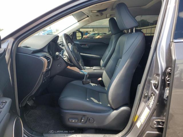  LEXUS NX 2020 Gray