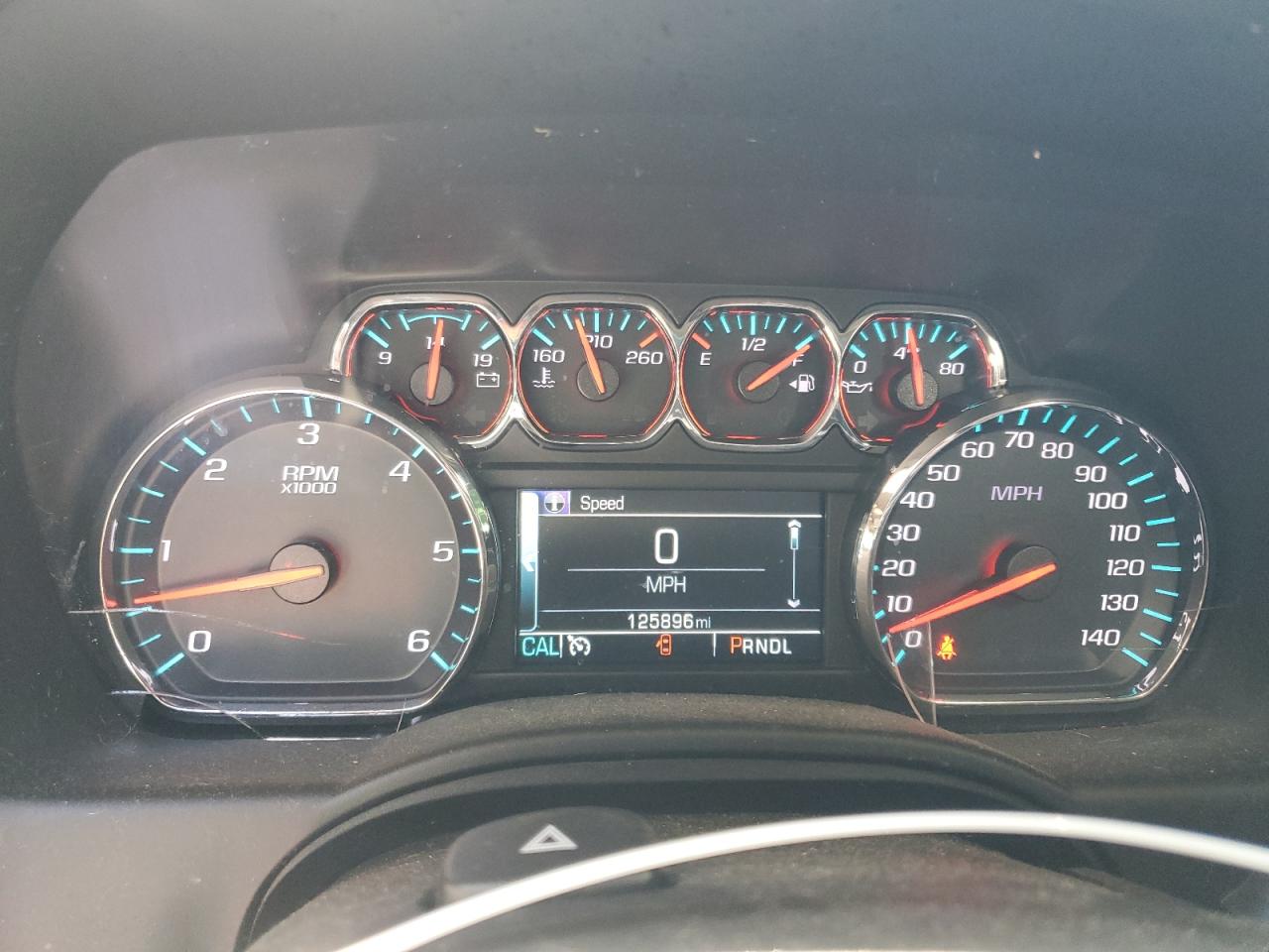 2019 Chevrolet Tahoe K1500 Lt VIN: 1GNSKBKC3KR333403 Lot: 65446585