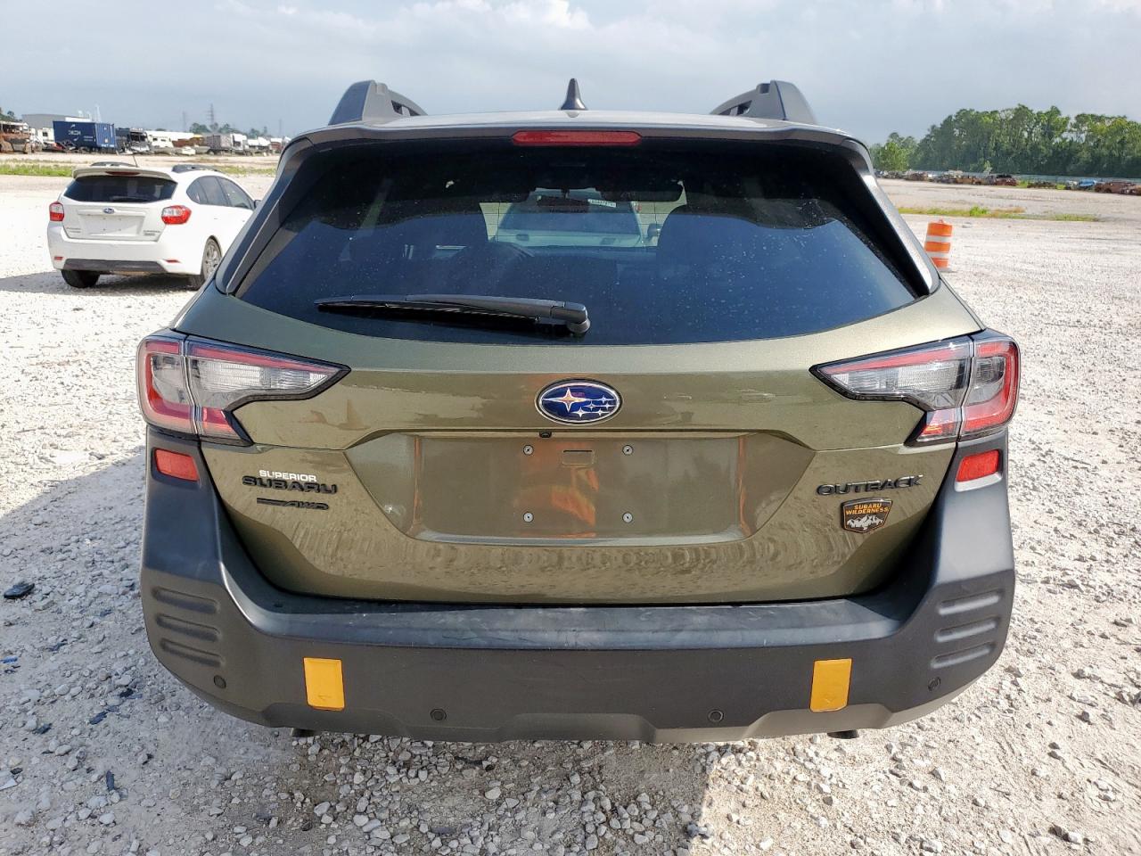2022 Subaru Outback Wilderness VIN: 4S4BTGUD9N3149630 Lot: 65573205