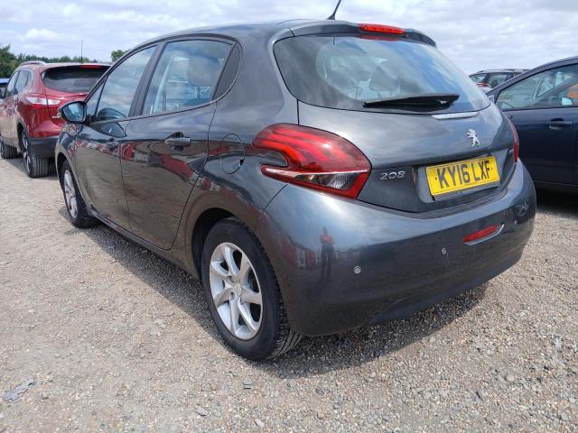 2016 PEUGEOT 208 ACTIVE